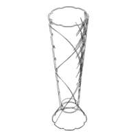 Spiral Complex Vase - Thumbnail 4