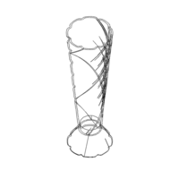Spiral Complex Vase - Thumbnail 7