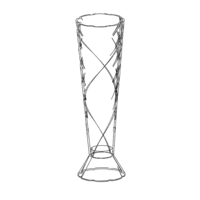 Spiral Complex Vase - Thumbnail 9