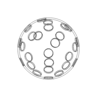 Plastic Field Hockey Floorball - Thumbnail 7