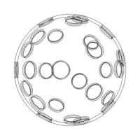 Plastic Field Hockey Floorball - Thumbnail 9