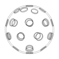 Plastic Field Hockey Floorball - Thumbnail 11