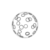 Plastic Field Hockey Floorball - Thumbnail 12