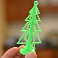 3D Holiday Tree: Decoration and Ornament - Thumbnail 2
