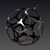 Christmas snow ball  - Thumbnail 1