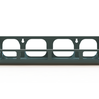 Wall Mounted Multi Purpose Shelf - Thumbnail 2