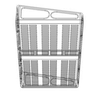 Wall Mounted Multi Purpose Shelf - Thumbnail 12
