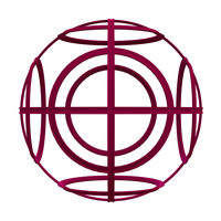 Wireframe Shape Geometric Petanque Ball - Thumbnail 2