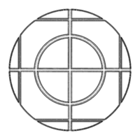 Wireframe Shape Geometric Petanque Ball - Thumbnail 12
