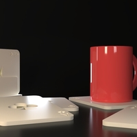 Card Game Coasters - Thumbnail 1