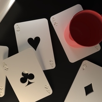 Card Game Coasters - Thumbnail 5