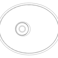 Plastic Oval Shaped Funnel - Thumbnail 10