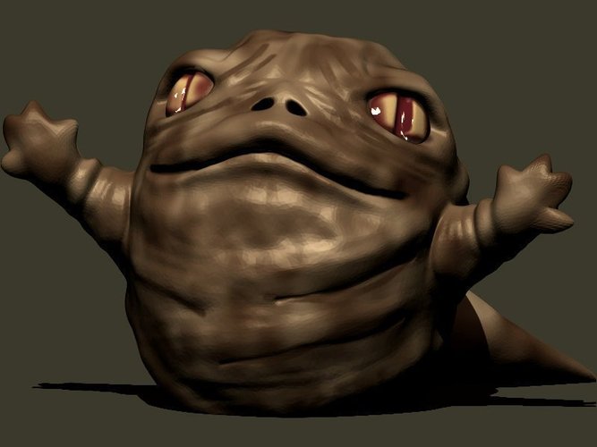 Rotta Jabba's Son