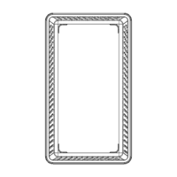 Plastic Multipurpose Storage Basket 35cm x 20cm x 8cm - Thumbnail 12