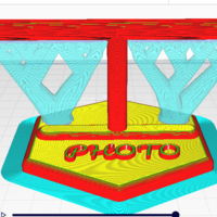 Polaroid Photo Frame - Thumbnail 5