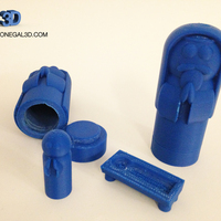 The Desktop Nativity - Thumbnail 4