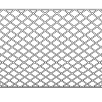 Plastic Mosaic Tile Sheet 300mm X 300mm - Thumbnail 7