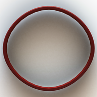 Classic Silicone Wristband - Thumbnail 2