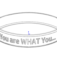 Classic Silicone Wristband - Thumbnail 3