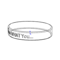 Classic Silicone Wristband - Thumbnail 10