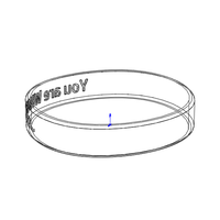 Classic Silicone Wristband - Thumbnail 12