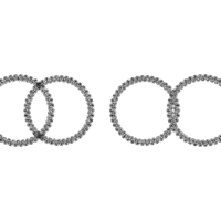 Elastic Coil Plastic Wristbands - Thumbnail 7