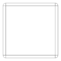 Wireframe Shape Cube - Thumbnail 8