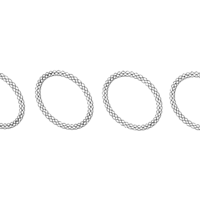 Silicone Braided Wristband - Thumbnail 6