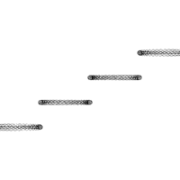 Silicone Braided Wristband - Thumbnail 7