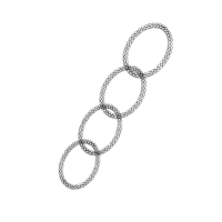 Silicone Braided Wristband - Thumbnail 11