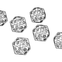 20 Sided Game Dice 6 Colors - Thumbnail 5