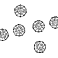 20 Sided Game Dice 6 Colors - Thumbnail 7