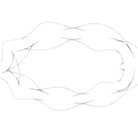 Elastic Art Bracelet - Thumbnail 11