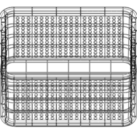 15 Litre Plastic Storage Box - Thumbnail 7