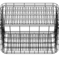 15 Litre Plastic Storage Box - Thumbnail 9