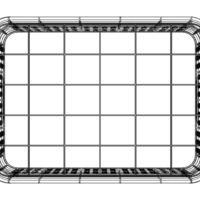 15 Litre Plastic Storage Box - Thumbnail 10