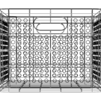 15 Litre Plastic Storage Box - Thumbnail 12