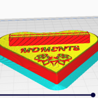 Heart Photo Frame - Thumbnail 2