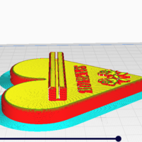 Heart Photo Frame - Thumbnail 3