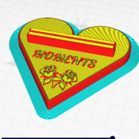 Heart Photo Frame - Thumbnail 4