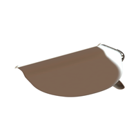 Open Clean Plastic Dustpan - Thumbnail 2