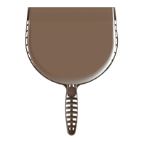 Open Clean Plastic Dustpan - Thumbnail 3