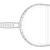 Open Clean Plastic Dustpan - Thumbnail 7