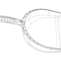 Open Clean Plastic Dustpan - Thumbnail 8