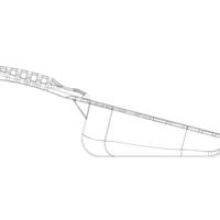 Open Clean Plastic Dustpan - Thumbnail 9