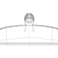 Open Clean Plastic Dustpan - Thumbnail 10