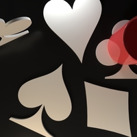 Card Icons Coasters - Thumbnail 5