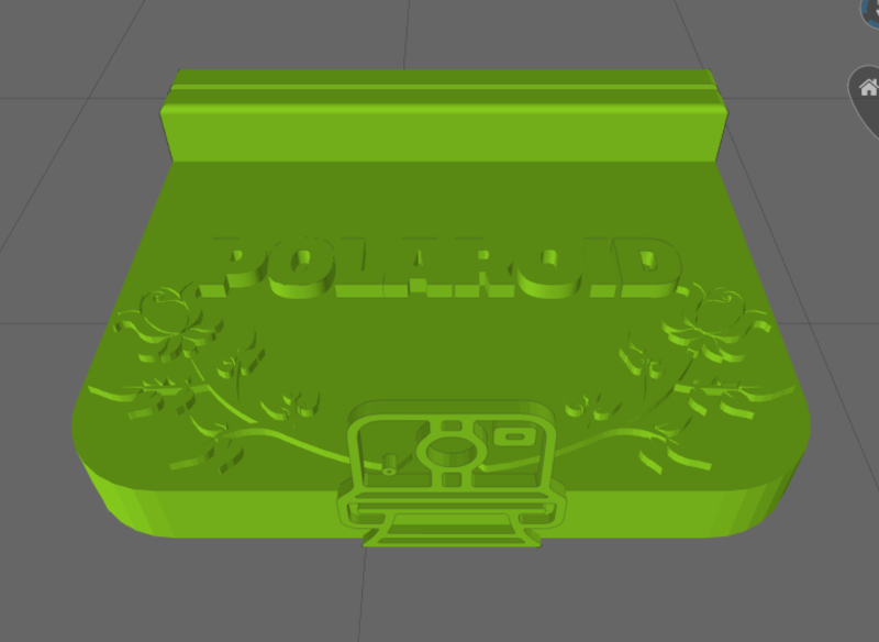 Polaroid Photo Holder