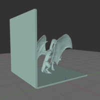 Dragon Bookend - Thumbnail 3