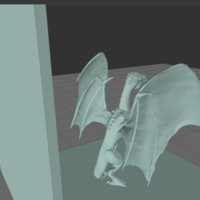 Dragon Bookend - Thumbnail 5